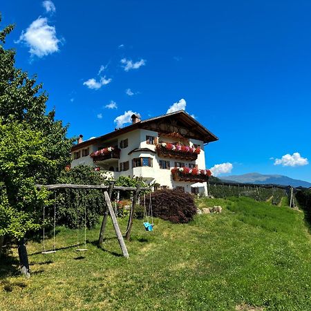 Gasserhof Barbiano  Extérieur photo