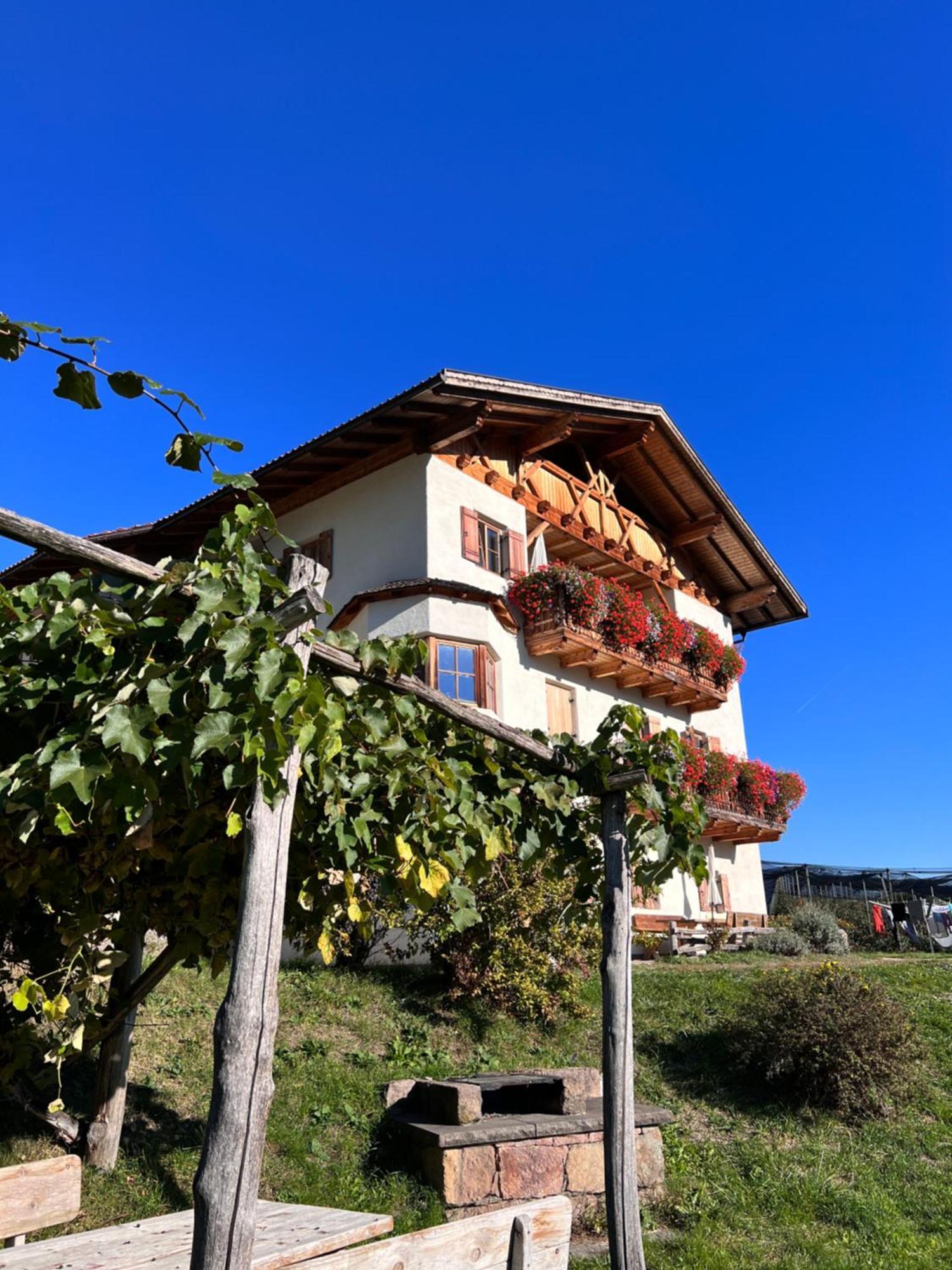 Gasserhof Barbiano  Extérieur photo