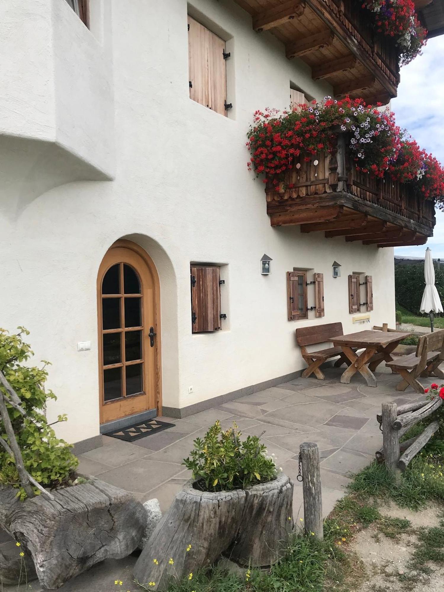 Gasserhof Barbiano  Extérieur photo