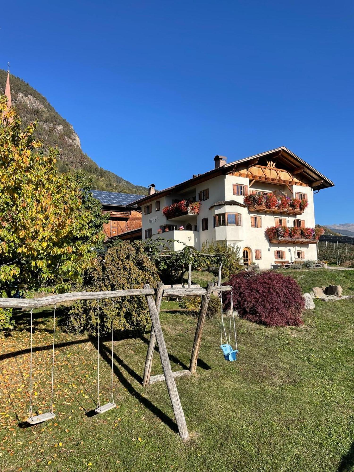 Gasserhof Barbiano  Extérieur photo