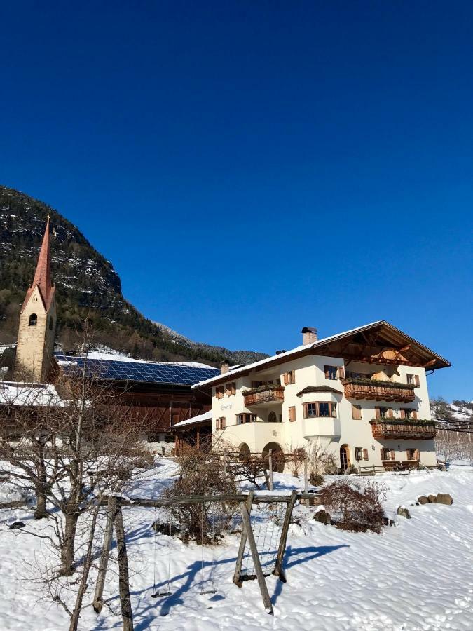 Gasserhof Barbiano  Extérieur photo