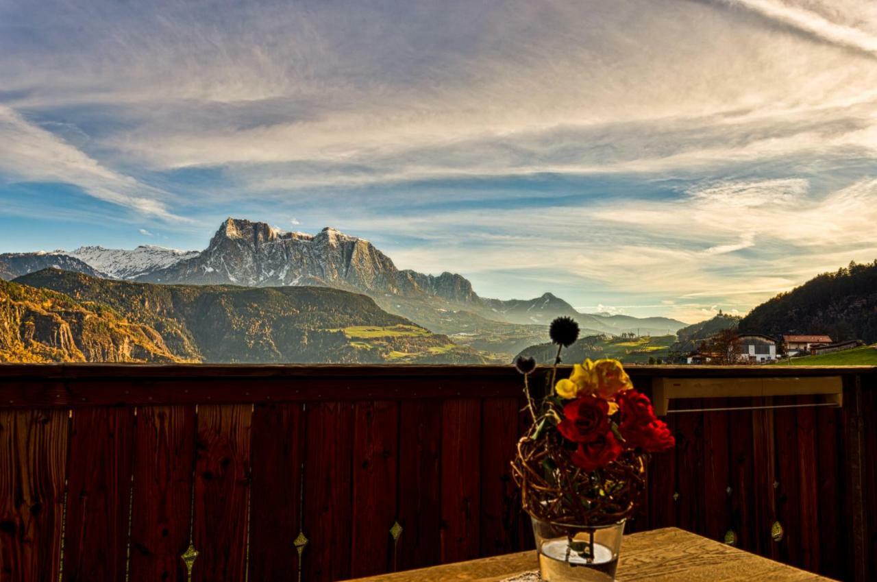 Gasserhof Barbiano  Extérieur photo
